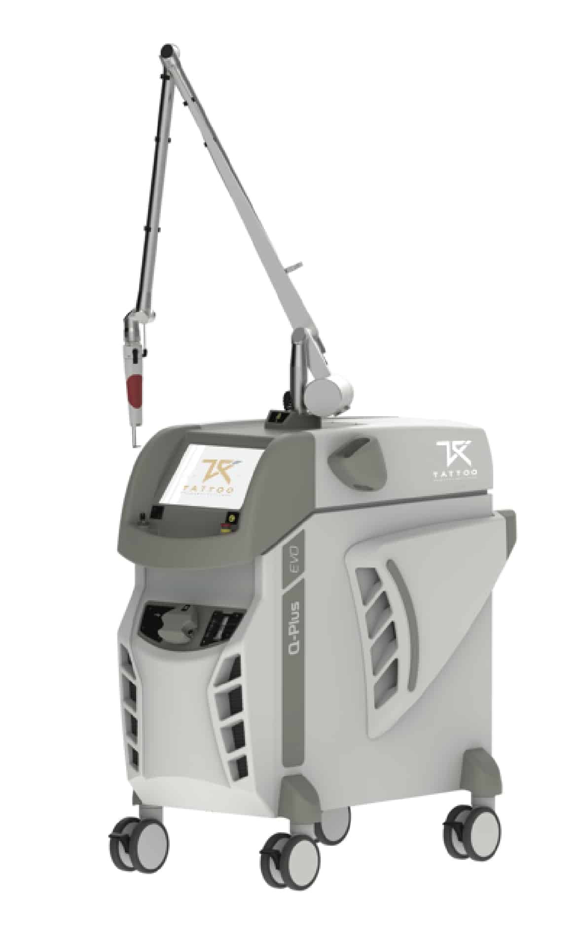 Tattoo Removal Machine with workable hook on top for movement